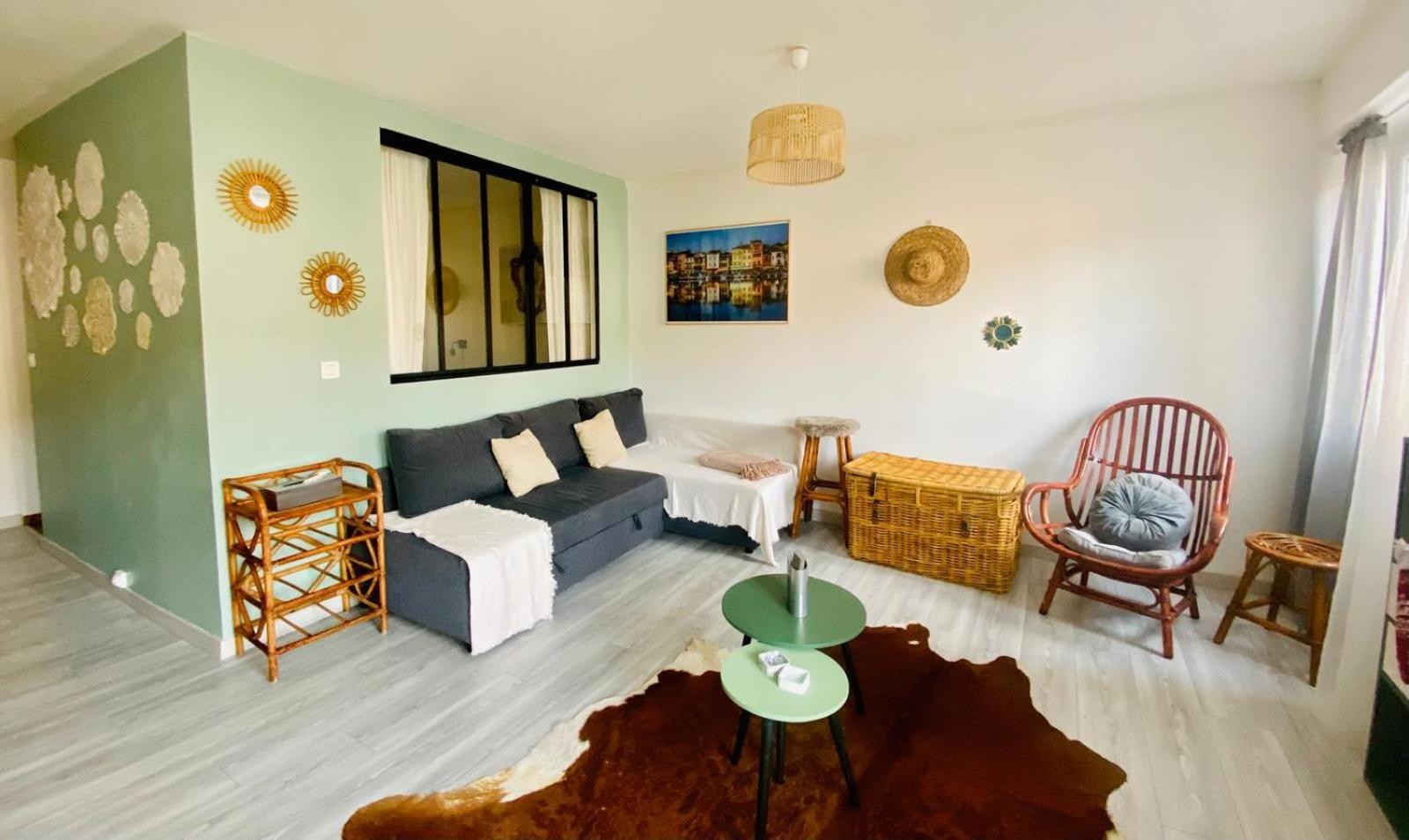La Cassy - Sleep In Cassis Apartment Exterior photo